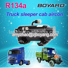 Boyard R134a 12v dc rotary Auto Ac Kompressor für Klimaanlage LKW Schläfer